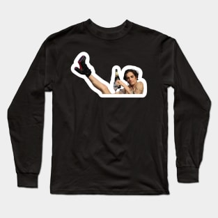 Damiano David Eurovision ~ Måneskin Long Sleeve T-Shirt